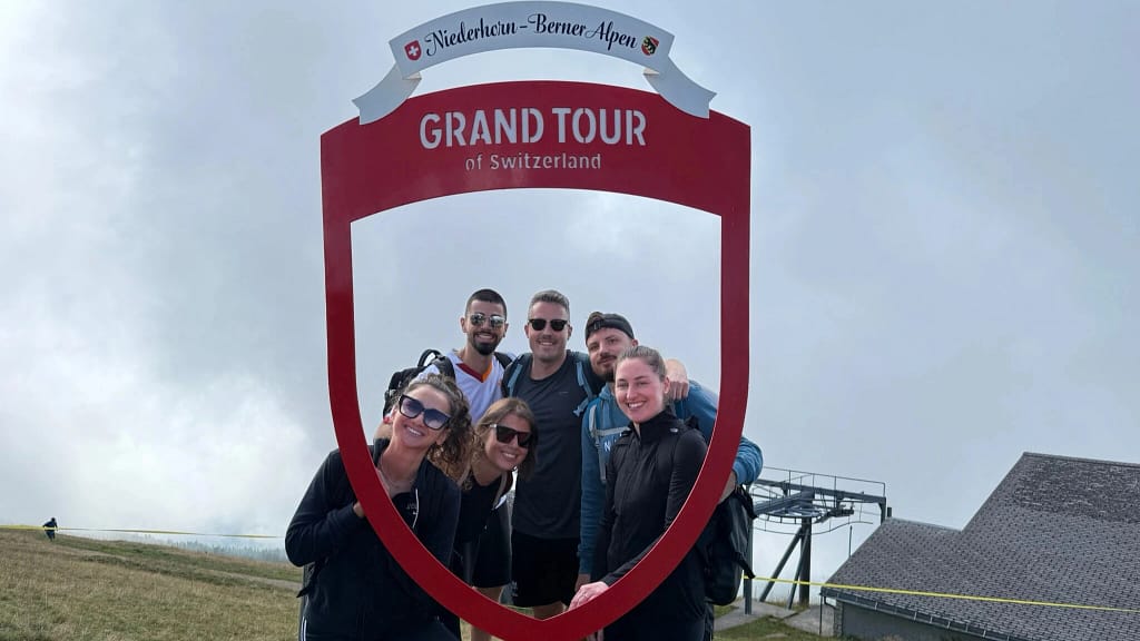 Eventagentur Schweiz – persönliche Eventplanung in Europa