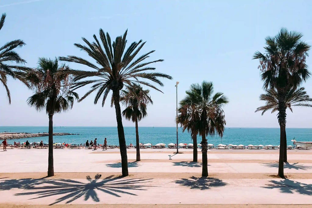 Junggesellenabschied Barcelona Schweiz – Strand, Sonne und mediterranes Lebensgefühl