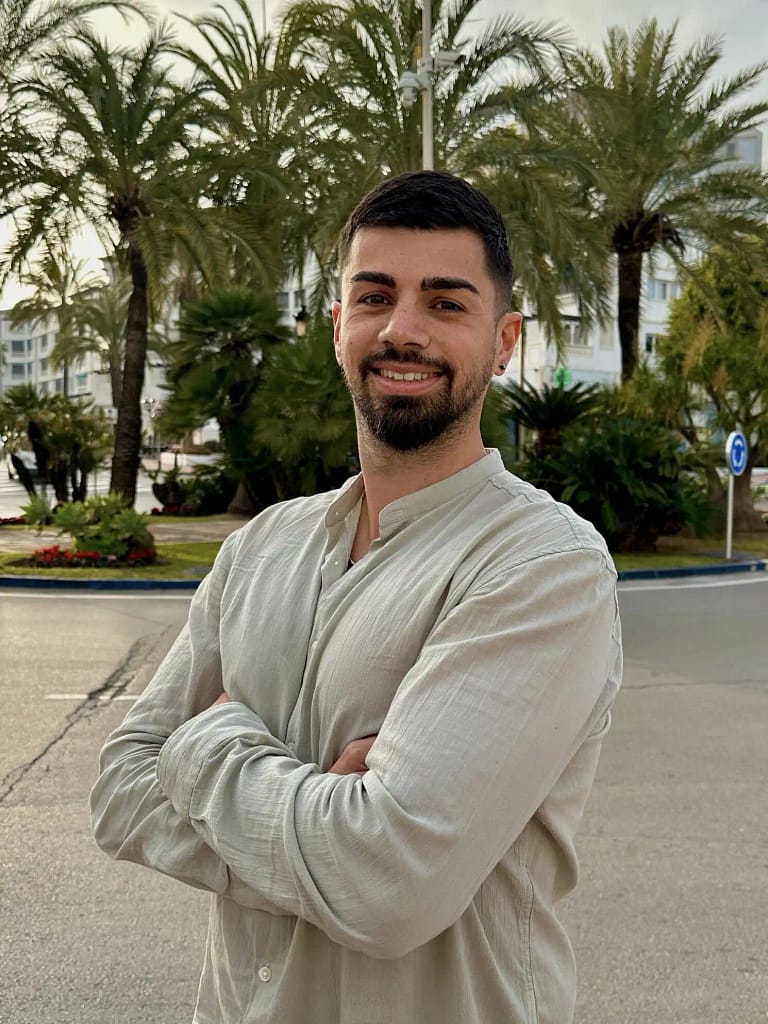 Aytunc Celep – persönlicher Ansprechpartner für dein Fussball Trainingslager